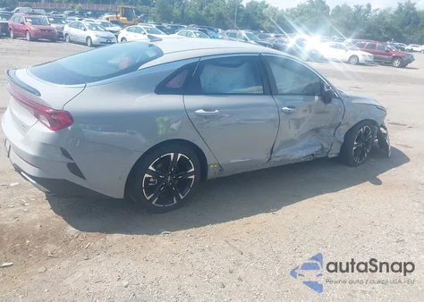 2023 Kia K5 Gt-Line z USA, uszkodzony, nr VIN 5XXG64J23PG170916